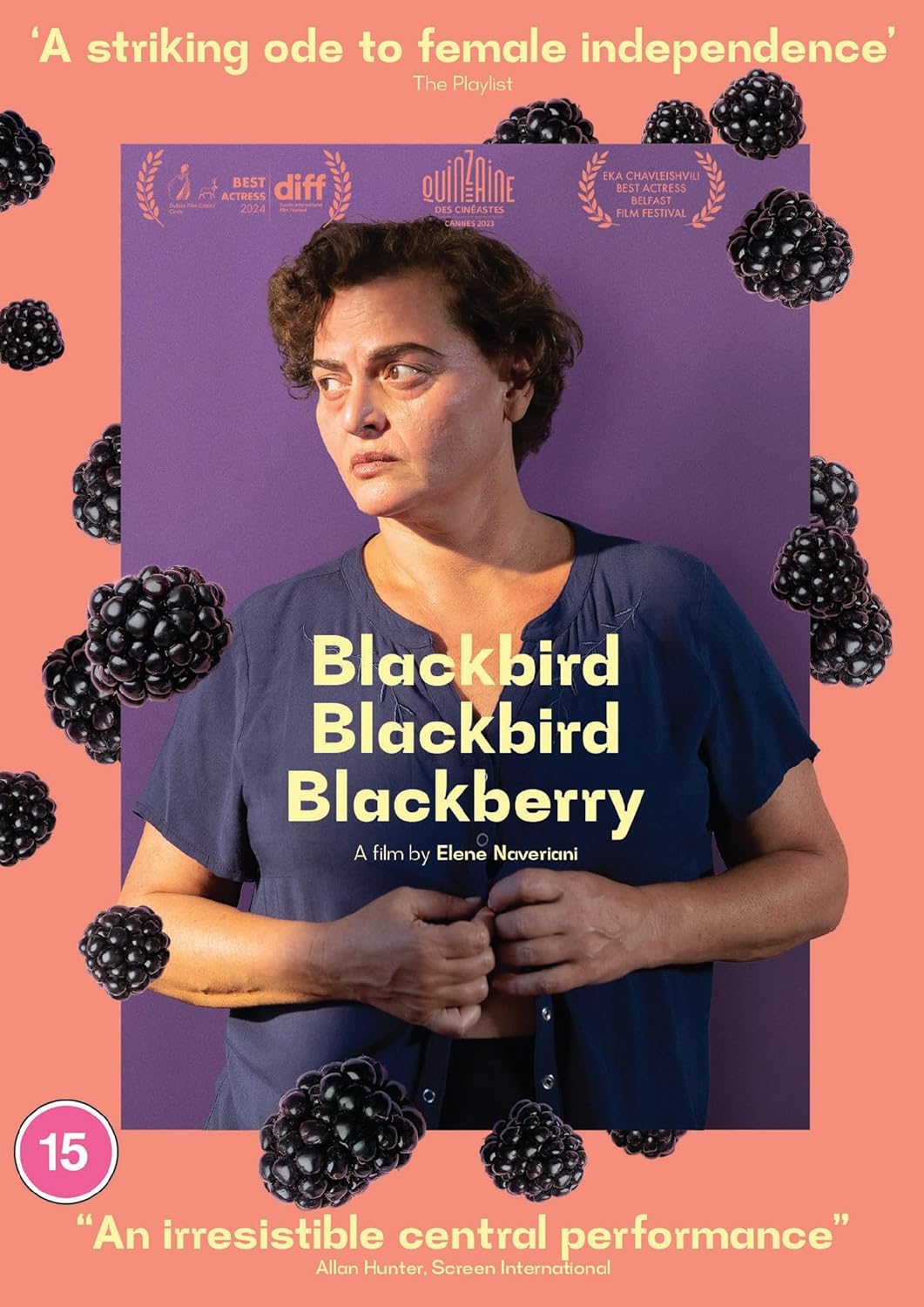 Blackbird Blackbird Blackberry (DVD)