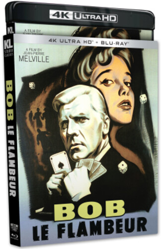 Bob Le Flambeur (4K Ultra HD+Blu-Ray)