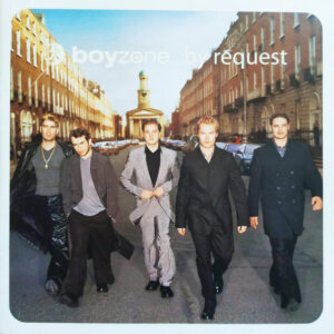 Boyzone: By Request (CD)