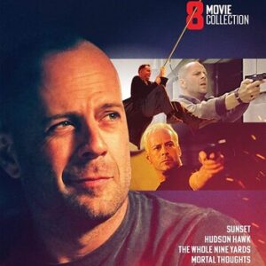 Bruce Willis - 8 Movie Collection (DVD) - REGION 1