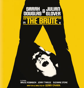 Brute, The (Sarah Douglas, Julian Glover) (Blu-Ray)