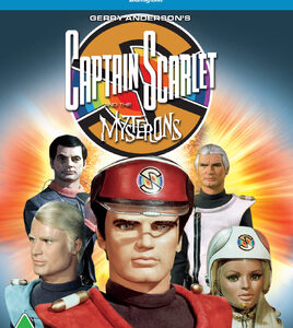 Captain Scarlet And The Mysterons - The Complete Series (Blu-Ray)