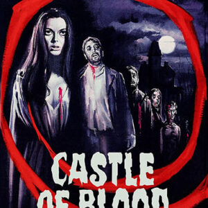 Castle of Blood (4K Ultra HD)