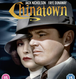 Chinatown (Jack Nicholson, Faye Dunaway) (4K Ultra HD)