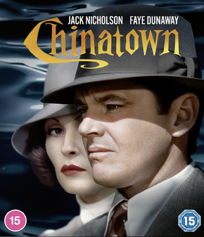 Chinatown (Jack Nicholson, Faye Dunaway) (4K Ultra HD)