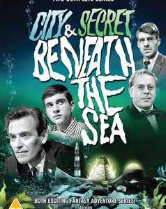 City beneath the Sea/Secret beneath the Sea (DVD)