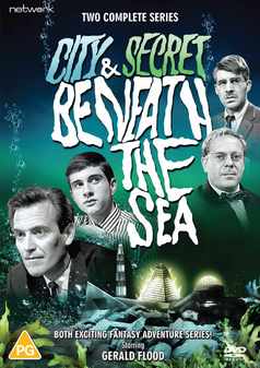 City beneath the Sea/Secret beneath the Sea (DVD)