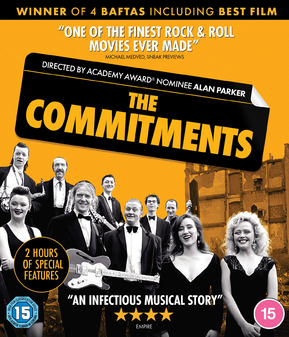 Commitments, The (Blu-Ray)