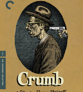 Crumb (Blu-Ray) - Criterion Collection