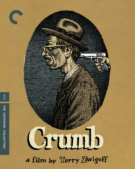 Crumb (Blu-Ray) - Criterion Collection
