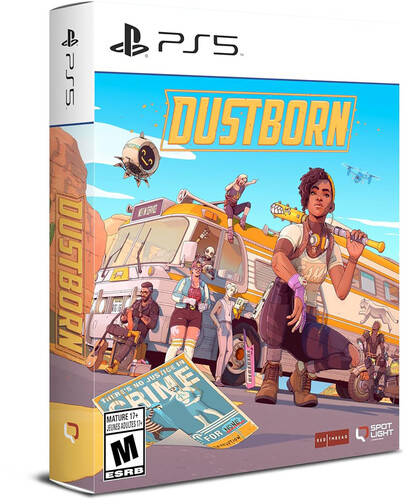 Dustborn (PS5)