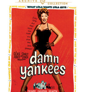 Damn Yankees (Blu-Ray)