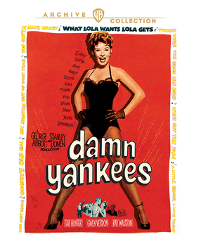 Damn Yankees (Blu-Ray)