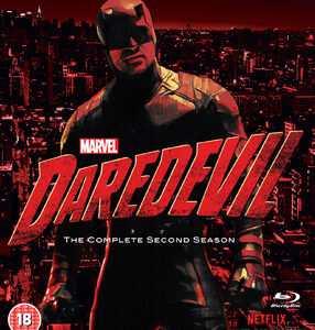 Daredevil - Season 2 (Blu-Ray)