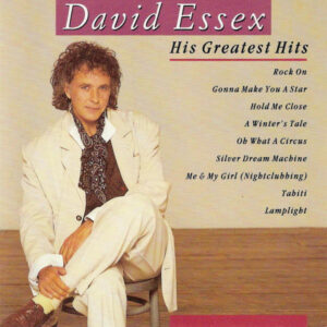 David Essex: His Greatest Hits (CD)
