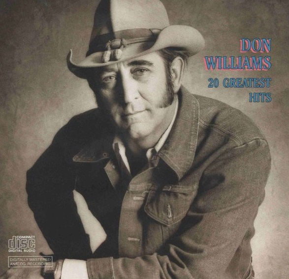 Don Williams: 20 Greatest Hits (CD)