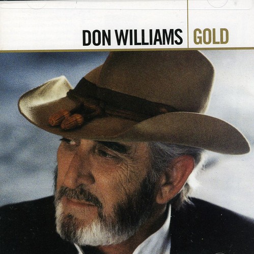 Don Williams: Gold (CD)
