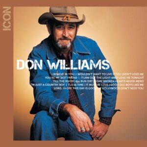 Don Williams: Icon (CD)