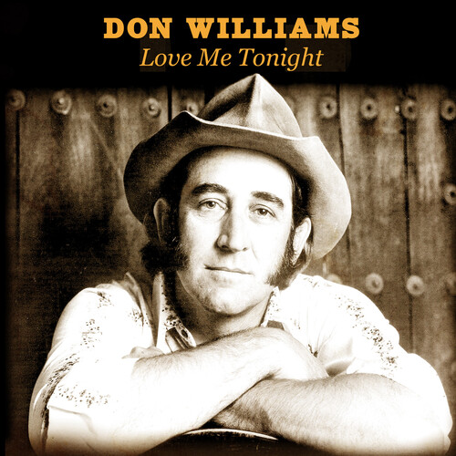 Don Williams: Love Me Tonight (CD)