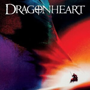 DragonHeart (Dennis Quaid) (4K Ultra HD Steelbook) - Limited Edition