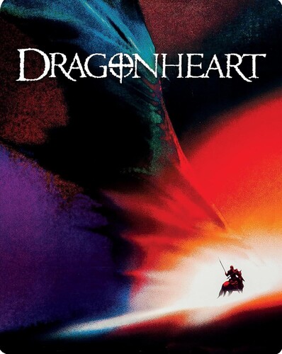 DragonHeart (Dennis Quaid) (4K Ultra HD Steelbook) - Limited Edition