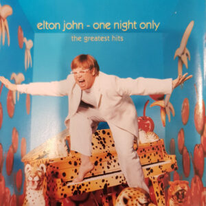Elton John: One Night Only - The Greatest Hits (CD)