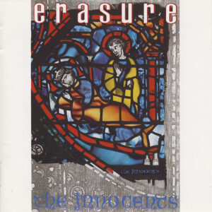 Erasure: The Innocents (CD)