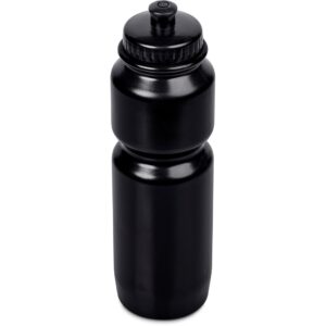 Eva And Elm Lovejoy Plastic Water Bottle - 800ml - black (EE-32)