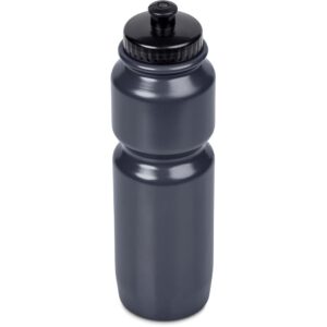 Eva And Elm Lovejoy Plastic Water Bottle - 800ml - grey (EE-32)