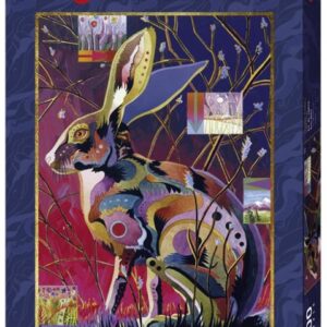 Ever Alert (1000 Piece Puzzle)