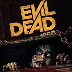 Evil Dead (2013) (4K Ultra HD Steelbook) - Limited Edition
