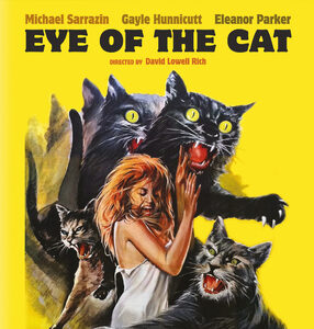Eye Of The Cat (Blu-Ray)
