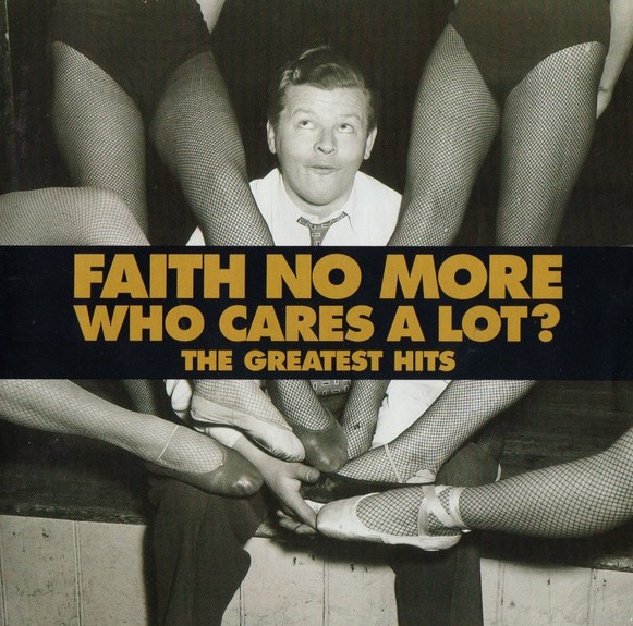 Faith No More: Who cares a lot - Greatest Hits (CD)