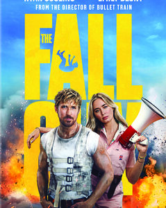 Fall Guy, The (Ryan Gosling, Emily Blunt) (DVD)