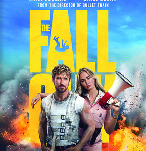 Fall Guy, The (Ryan Gosling, Emily Blunt) (4K Ultra HD)