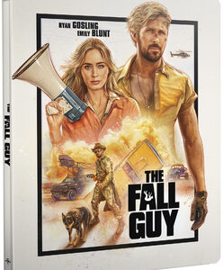 Fall Guy, The (Ryan Gosling, Emily Blunt) (4K Ultra HD+Blu-Ray Steelbook) - Limited Edition