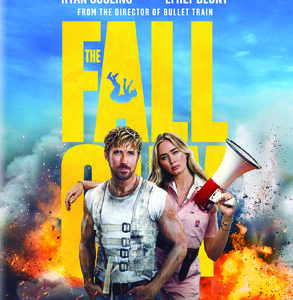 Fall Guy, The (Ryan Gosling, Emily Blunt) (Blu-Ray)