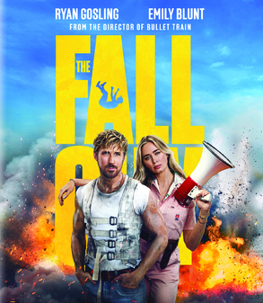 Fall Guy, The (Ryan Gosling, Emily Blunt) (Blu-Ray)