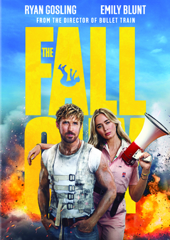 Fall Guy, The (Ryan Gosling, Emily Blunt) (DVD)