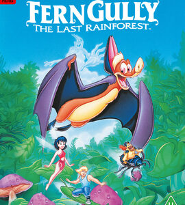 Ferngully: The Last Rainforest (Blu-Ray)