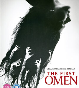 First Omen, The (Blu-Ray)
