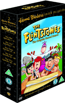Flintstones, The - Season 2 (DVD)