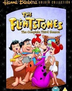 Flintstones, The - Season 3 (DVD)