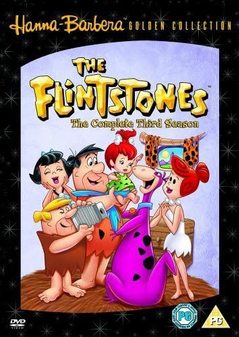 Flintstones, The - Season 3 (DVD)