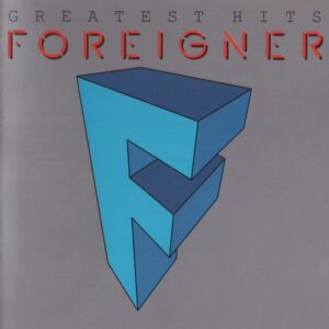 Foreigner: Greatest Hits (CD)