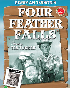 Four Feather Falls - Complete Mini Series (DVD)