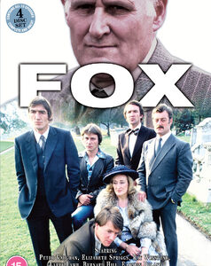 Fox - Complete Mini Series (DVD)