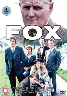 Fox - Complete Mini Series (DVD)