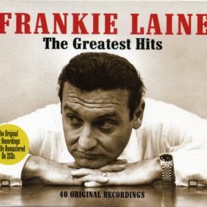 Frankie Laine: Greatest Hits (CD)