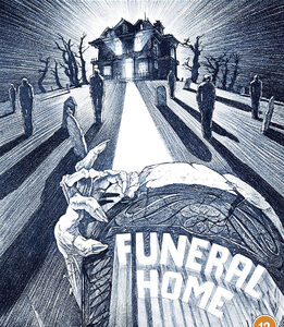 Funeral Home (Aka Cries In The Night) (Blu-Ray)